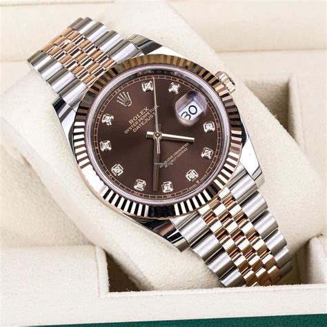 chocolate rolex women& 39|chocolate rolex watch price.